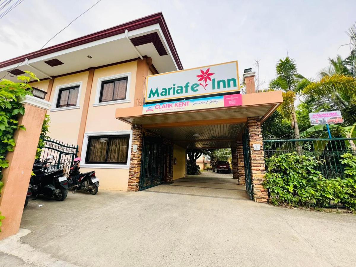 Mariafe Inn Puerto Princesa Exteriér fotografie