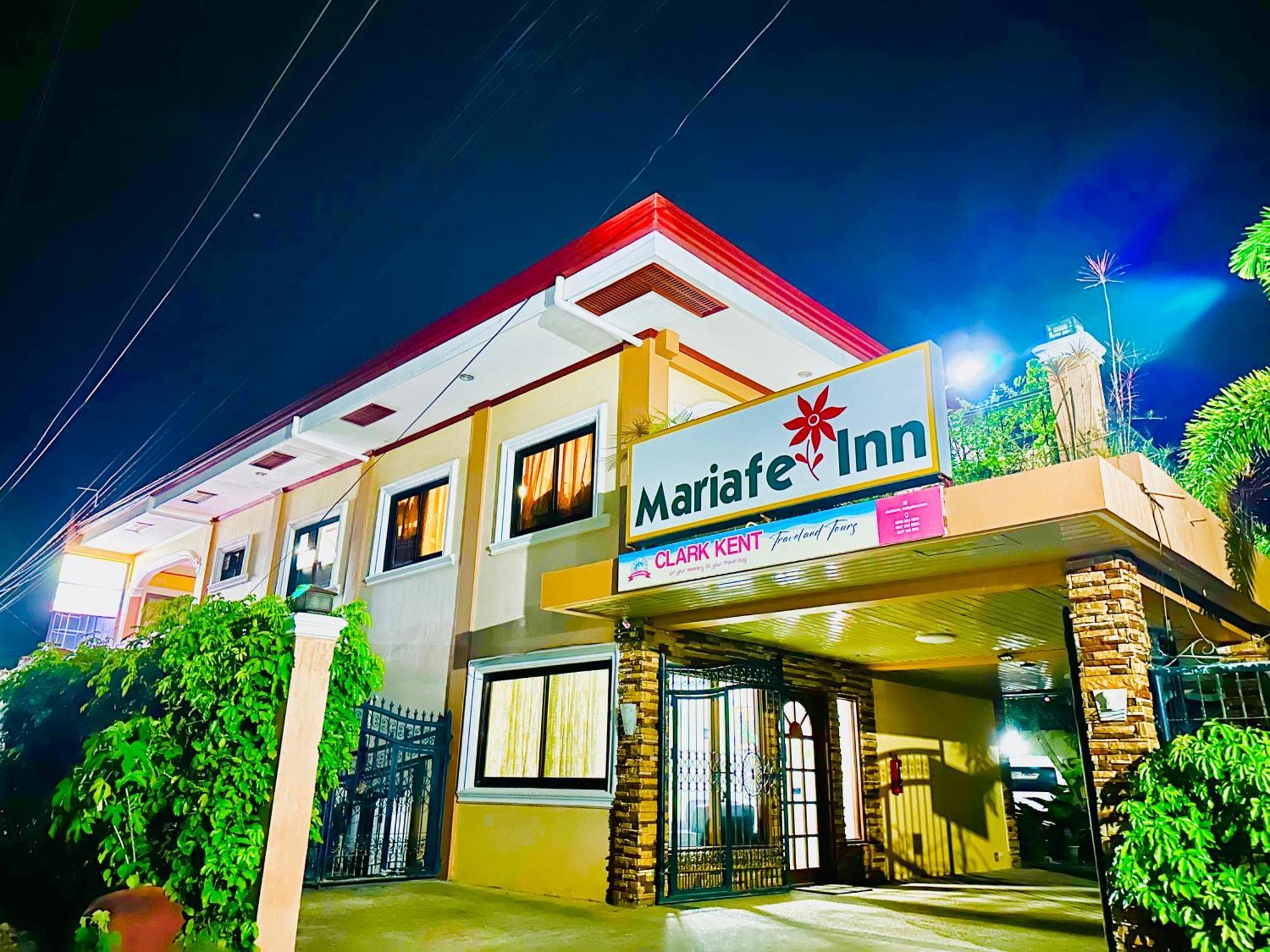 Mariafe Inn Puerto Princesa Exteriér fotografie